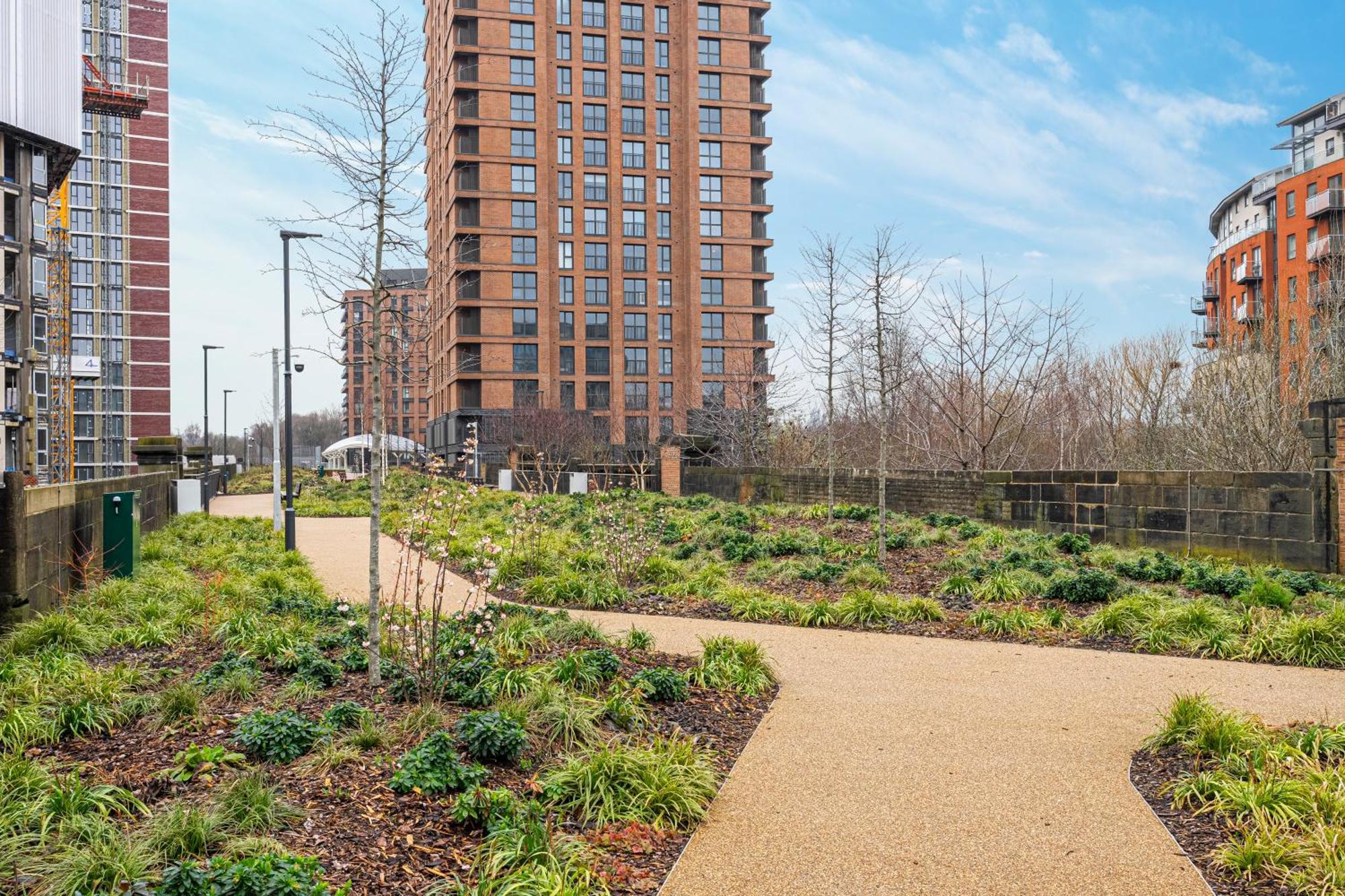 Ferienwohnung Monk Bridge Viaduct Leeds  Exterior foto