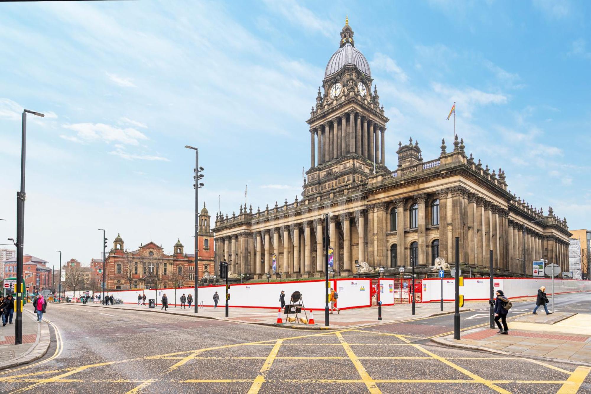 Ferienwohnung Monk Bridge Viaduct Leeds  Exterior foto